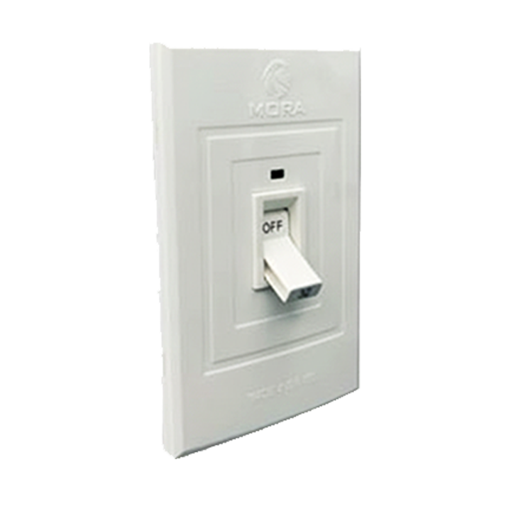 مفتاح 32 امبير سيفتى على علبه ماجيك مورا mora