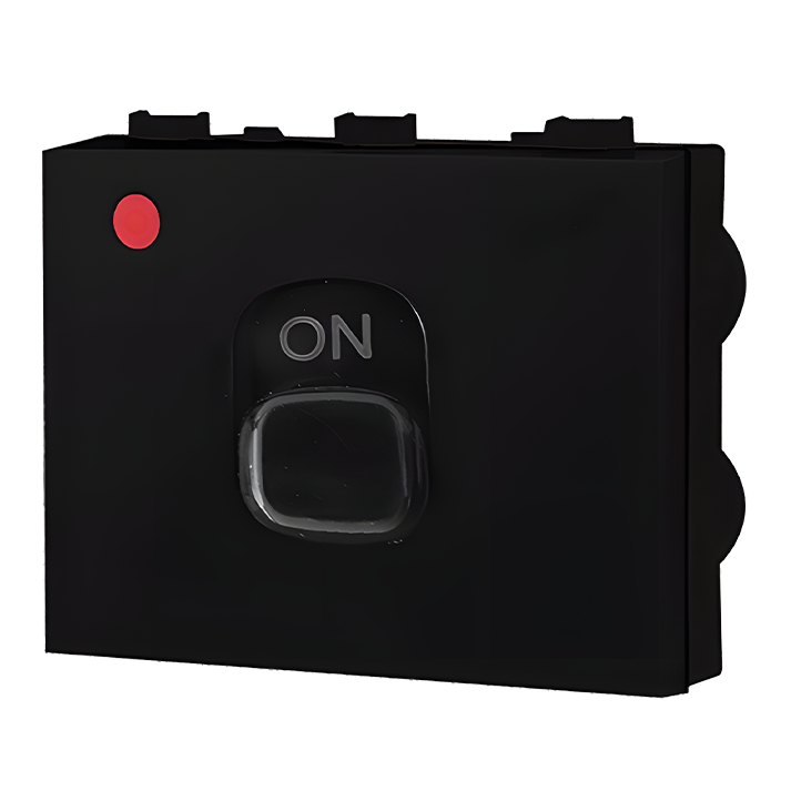 مفتاح تكييف 32 امبير اسود كون نايس konnice