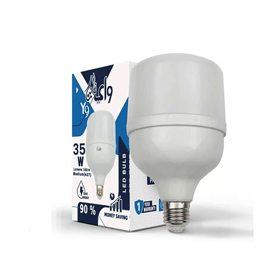 لمبه ليد 35 وات ابيض