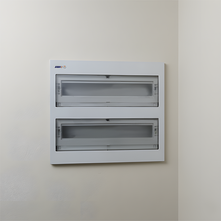 لوحه توزيع 28-36 خط قاعده معدن وش بلاستيك اناره enara