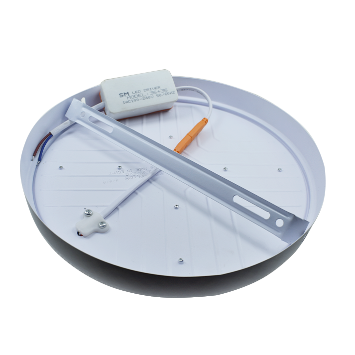 سبوط كريستال 36 وات 3 حركه خارج sm