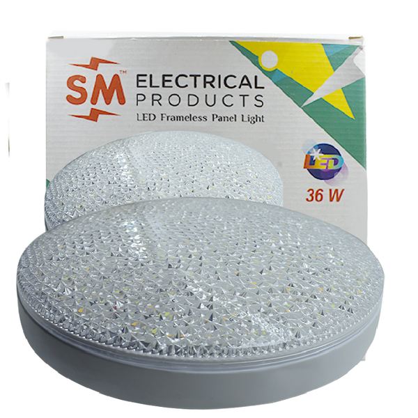 Spot Bluefinire 36 Watt 3 Motion Outdoor 