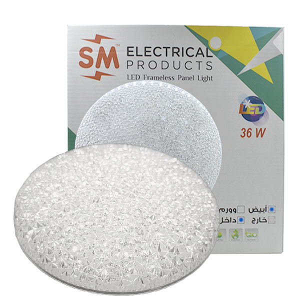 Spot Bluefinire 36 Watt 3 Motion Indoor 