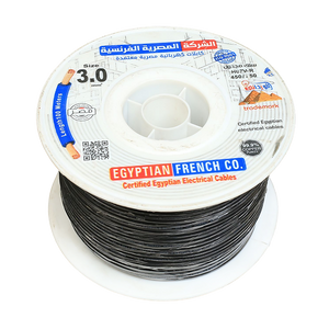 سلك نحاس 3 مم شعر المصرية الفرنسية هاى نيو