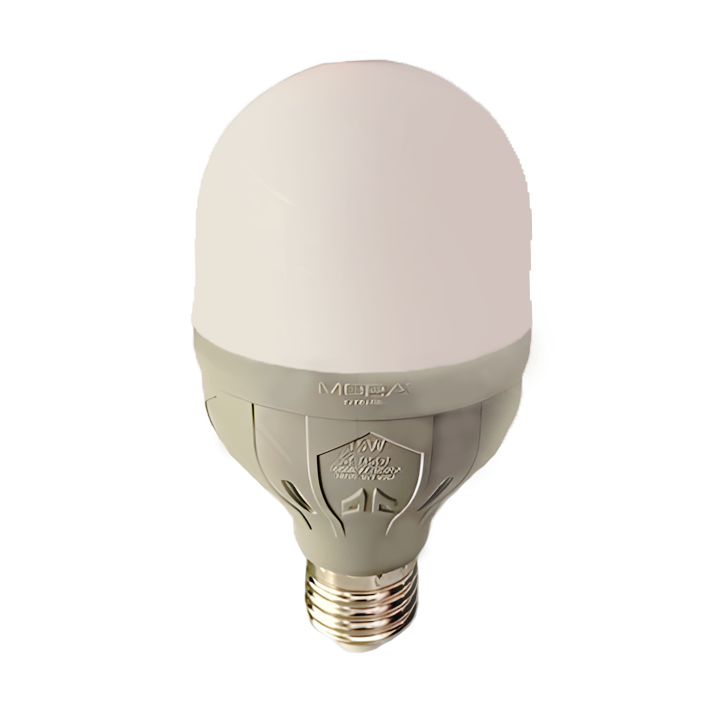 لمبه ليد 15 وات ابيض بحساس حركه مورا mora