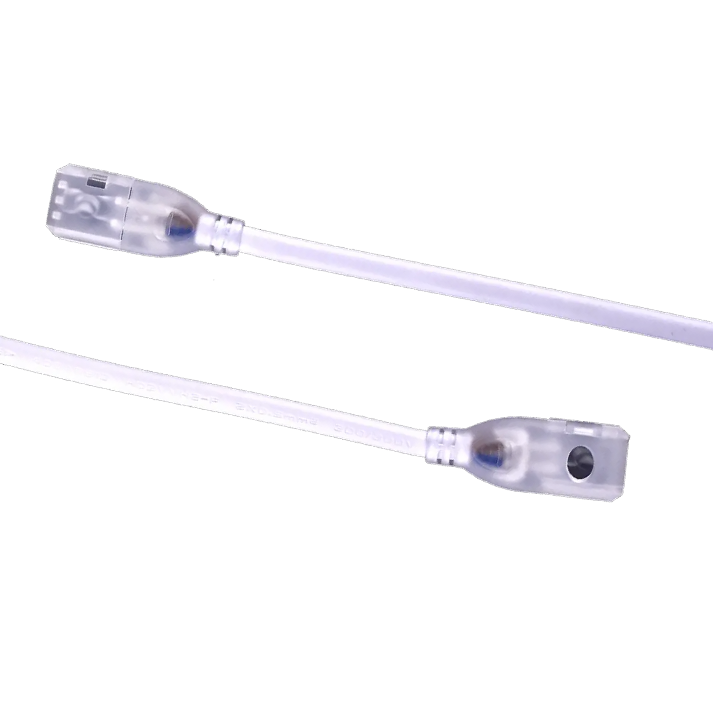 وصله ليد بروفايل تيار بالسلك