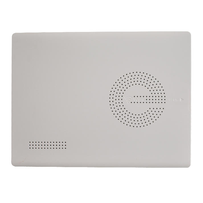 لوحه توزيع اتصالات ومرئيات داخل مورديو mordio