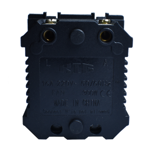 ديمر مروحه اسود كون نايس Konnice