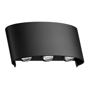 ابليك 3 عدسه اب  داون up-down بلاستيك ورم warm