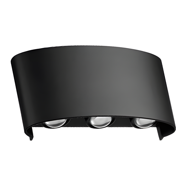 ابليك 3 عدسه اب  داون up-down بلاستيك ورم warm