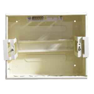 لوحه توزيع 7-9 خط قاعدة معدن ووش بلاستيك بيكا bica