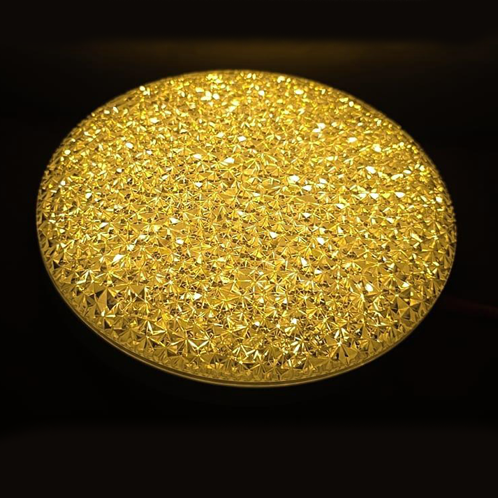 سبوط كريستال 36 وات داخل 3 حركه سوسته متحركه