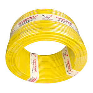 لفة سلك نحاس معزول 10 مم المصرية الفرنسية