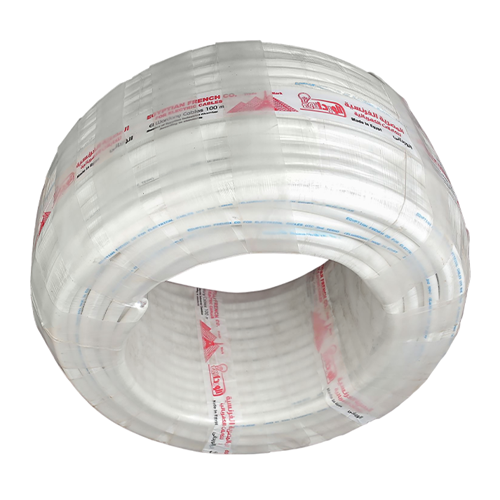 سلك ترمو بلاستيك 3ف6 شعر المصريه الفرنسيه للكابلات