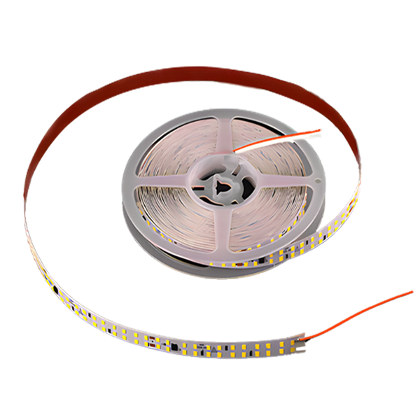 LED profile reel on power 10 meters 240 LED warm 