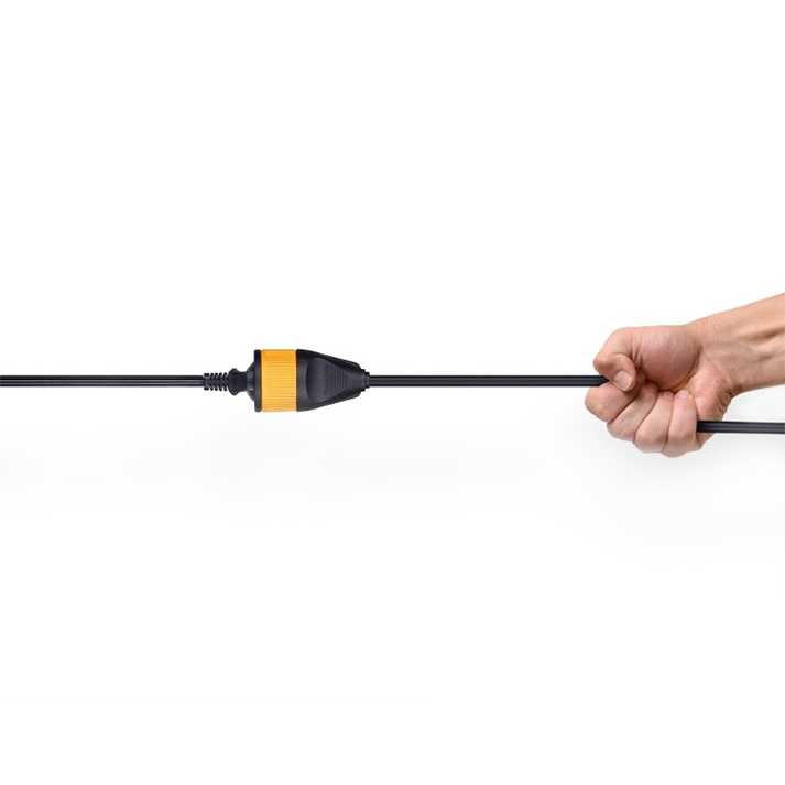 وصله 10 متر بالفيش بلوك ilock