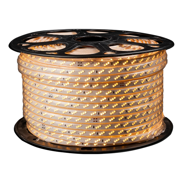 Wireless LED double worm hose 
