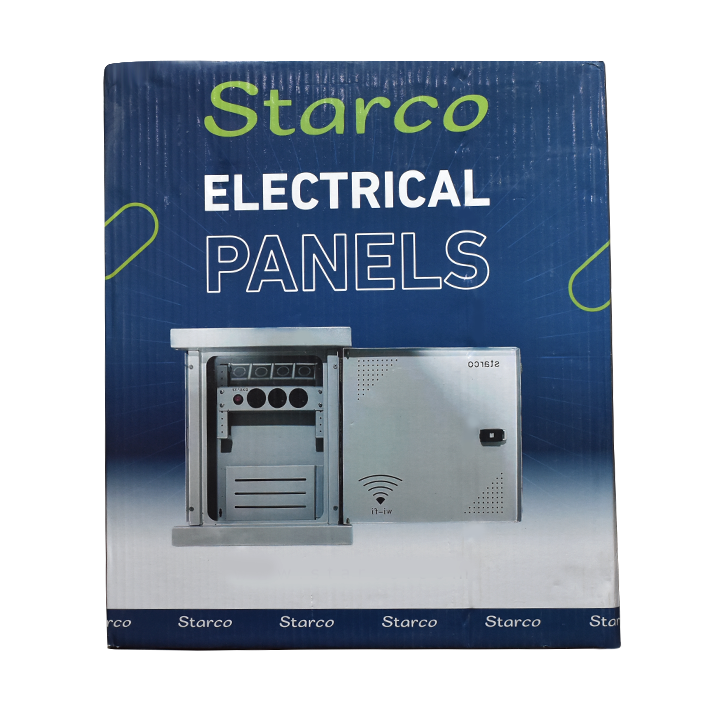 لوحه توزيع اتصالات ومرئيات تيار خفيف ستاركو starco