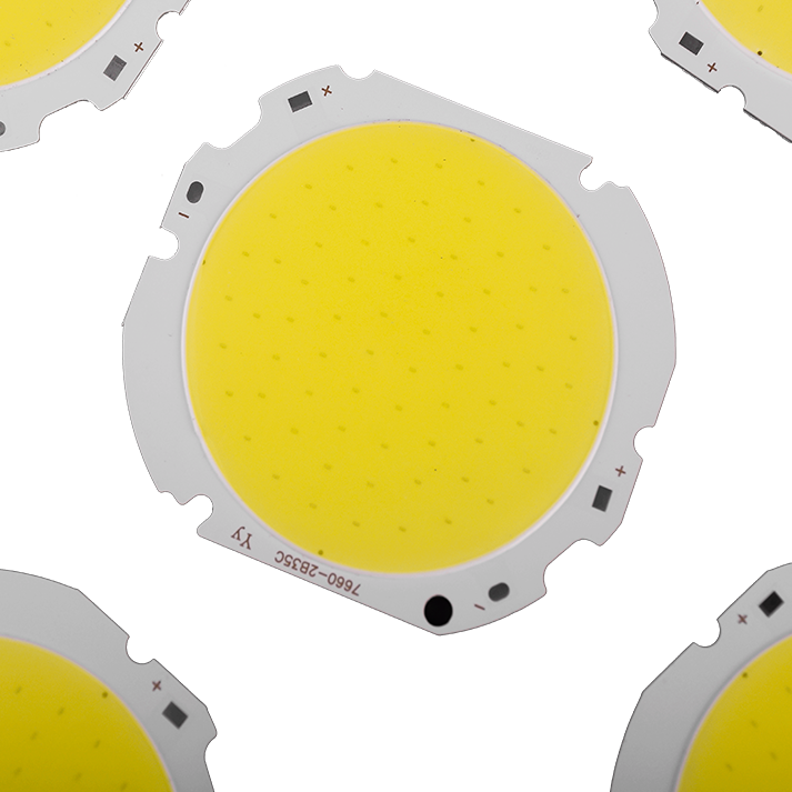 شبايه سبوط 30 وات ابيض COB