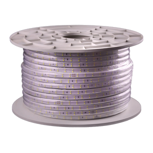 خرطوم ليد وايرلس دبل ابيض 120 ليد