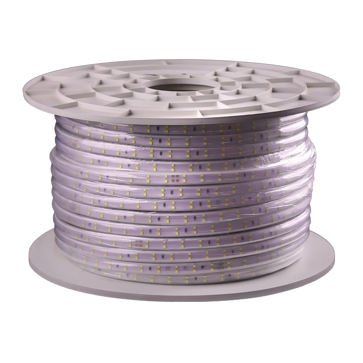 خرطوم ليد وايرلس دبل ابيض 120 ليد