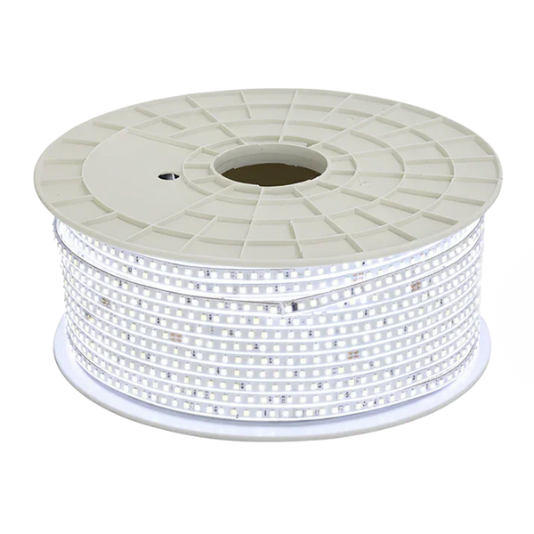 Single white wireless LED hose 