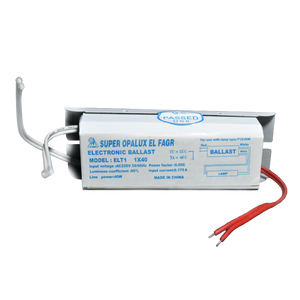 ترنس الكتروني 40 وات مفرد