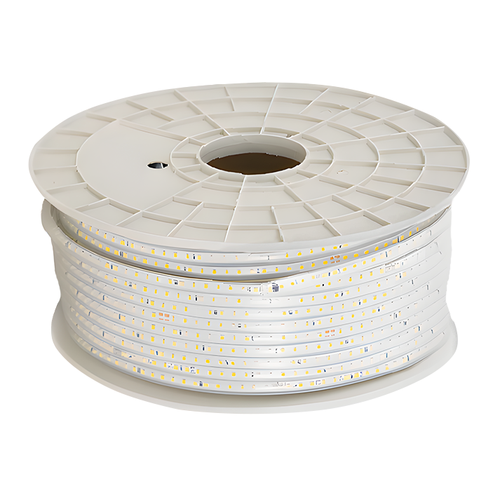 خرطوم ليد وايرلس مفرد اصفر ورم 60 ليد