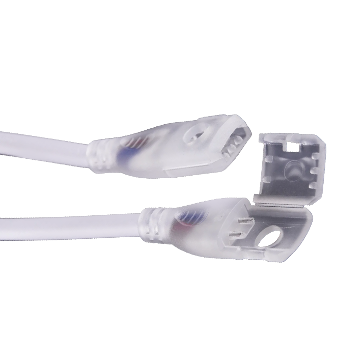 وصله ليد بروفايل تيار بالسلك