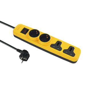 مشترك mk بسلك 4 عين 2 متر لوك ilock