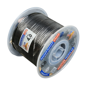 سلك نحاس معزول 4 مم المصرية الفرنسية هاى نيو