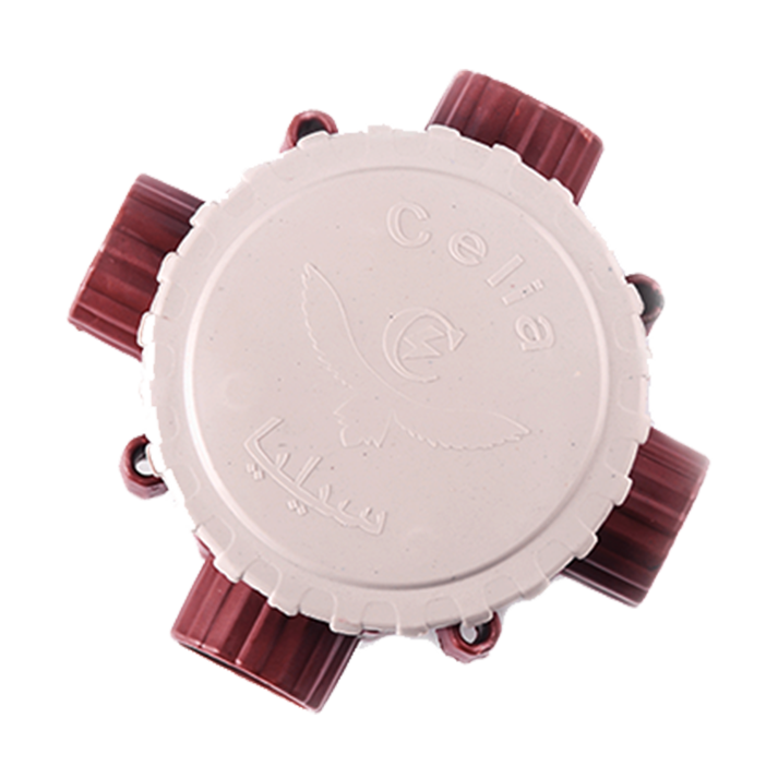 بواط سقف 4 مخرج سيليا