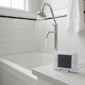 وش بالشاسيه وتربروف ضد المياه كارينا