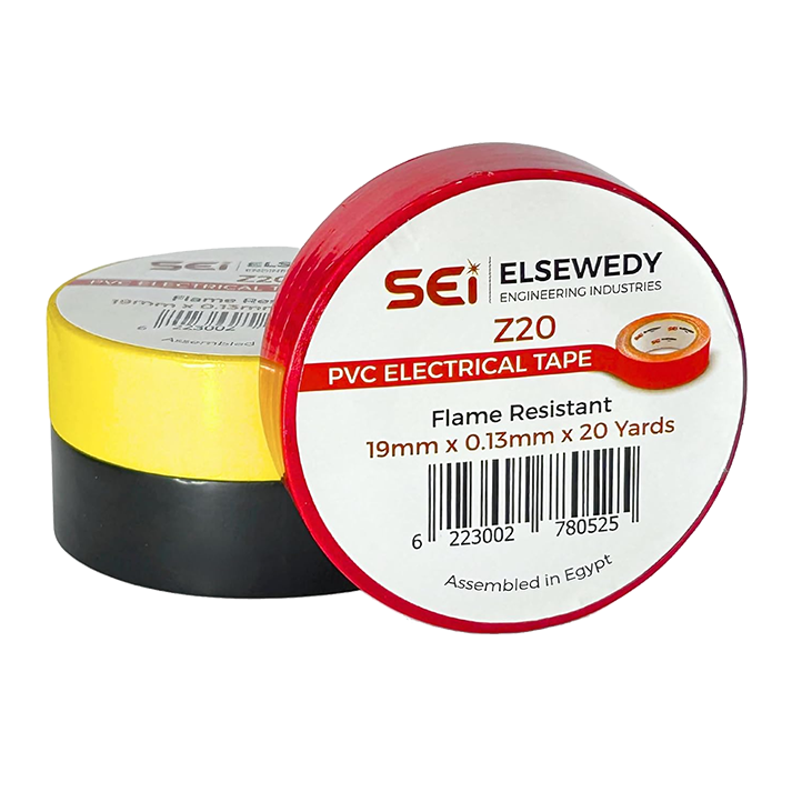 شريط لحام 20 يارده سويدي elsewedy