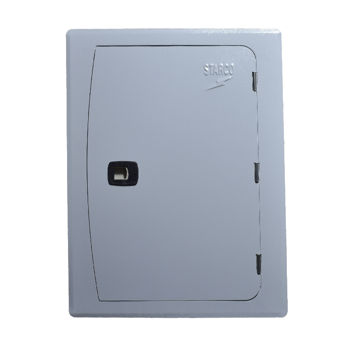 لوحه توزيع 12 خط+ قاطع عمومي  ريجلاش ستاركو starco