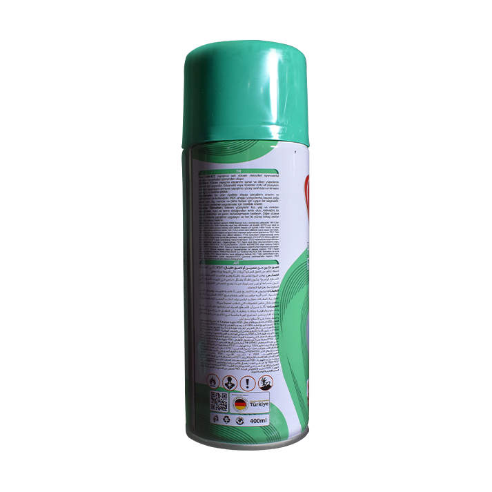 لاصق سريع  + سبراى 400 ملى تركي