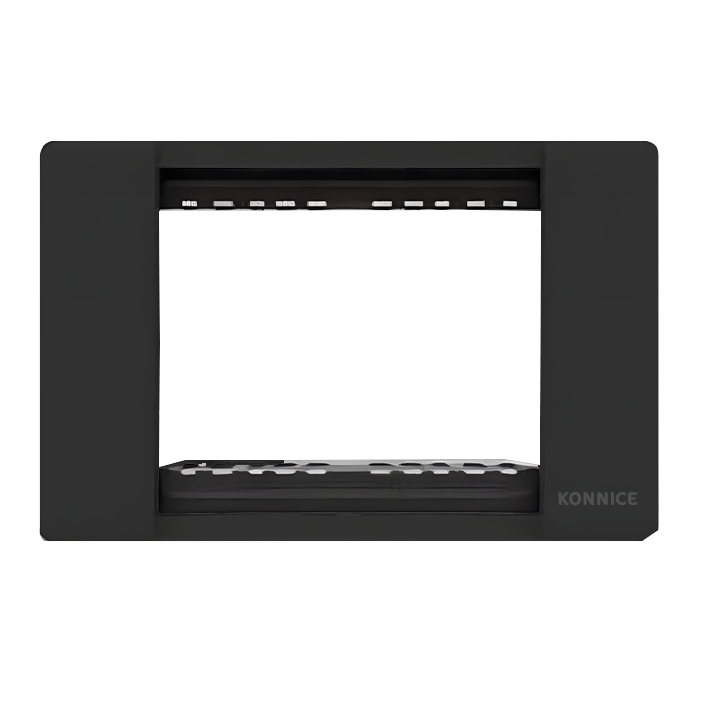 شاسيه معدن بالوش اسود K.TAB بيانو