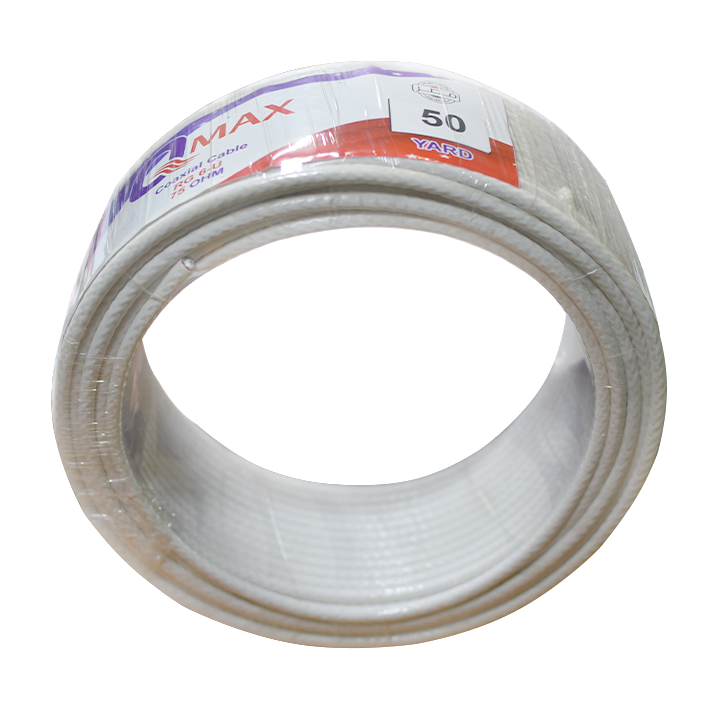 لفه سلك دش شيلد ايطالي 50 يارده  96 شعره ابيض الوردانى المصريه الفرنسيه