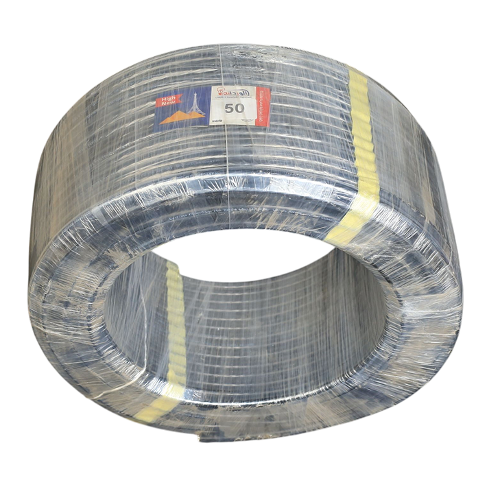لفة سلك 50 مم المونيوم المصرية الفرنسية هاى نيو