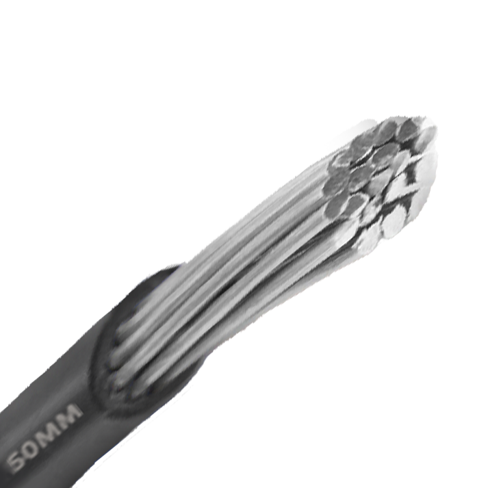 لفة سلك 50 مم المونيوم المصرية الفرنسية هاى نيو