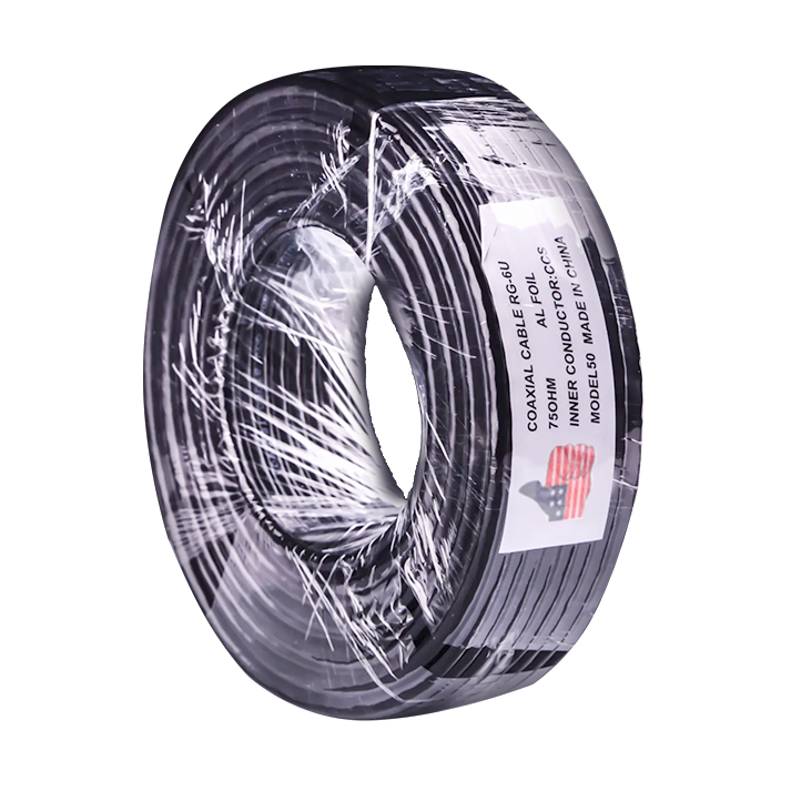 لفه سلك دش شيلد ايطالي 50 يارده  28 شعره اسود سمارت smart