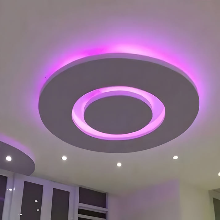 خرطوم ليد وايرلس دبل بينك 120 ليد