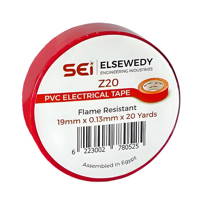 شريط لحام 20 يارده سويدي elsewedy