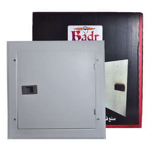 لوحه عداد كارت 1فاز 220 فولت +8  خط البدر elbadr