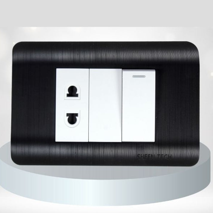 وش ماستر master اسود شين تك 