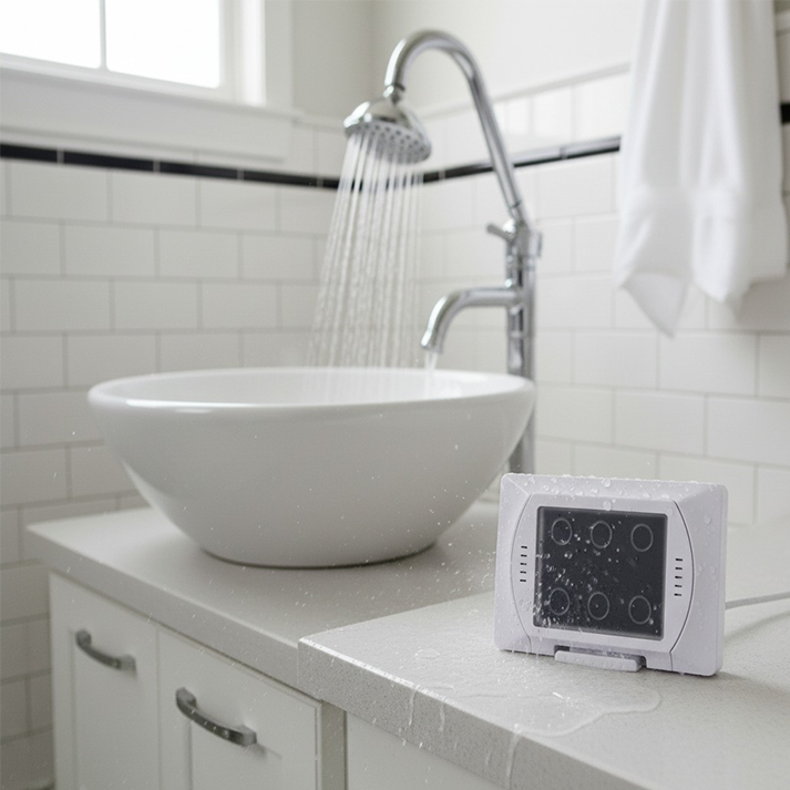 وش بالشاسيه وتربروف ضد المياه كارينا