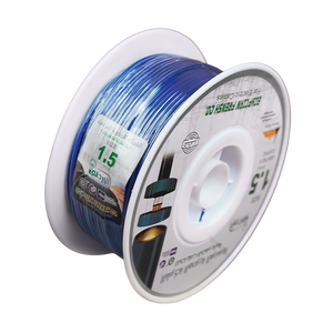 لفة سلك نحاس معزول 1.5 مم المصرية الفرنسية