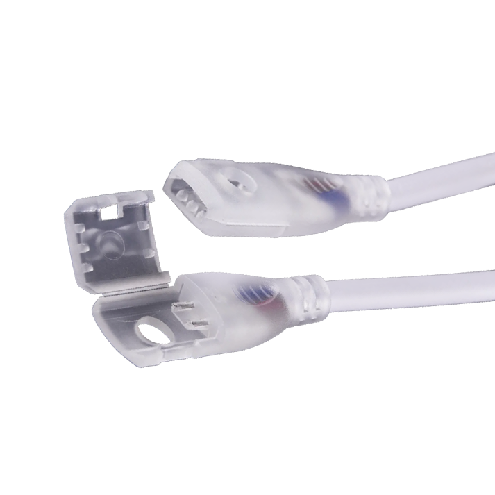 وصله ليد بروفايل تيار بالسلك