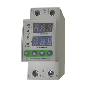 جهاز حمايه 2 شاشه 63 امبير انرجي energy