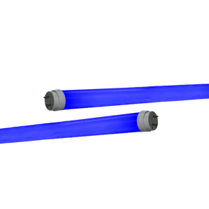 لمبه 60 سم ازرق ليد